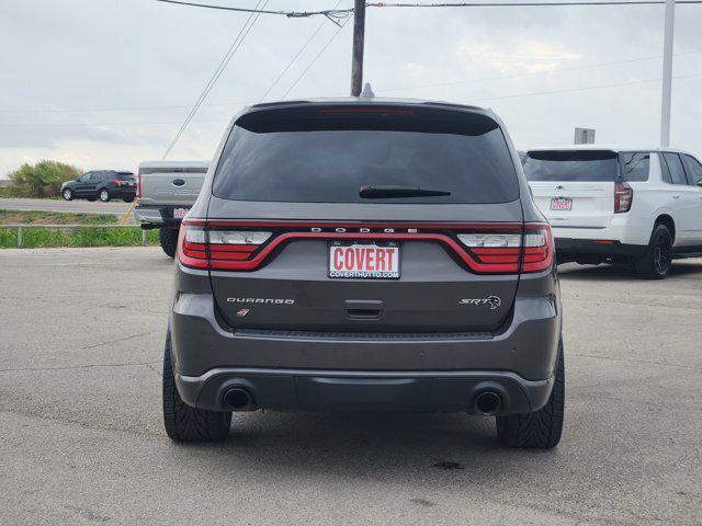 2021 Dodge Durango SRT Hellcat AWD