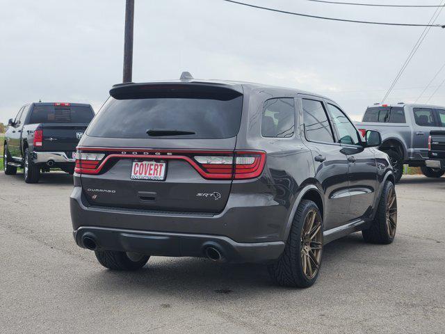 2021 Dodge Durango SRT Hellcat AWD