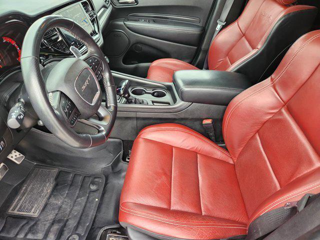 2021 Dodge Durango SRT Hellcat AWD