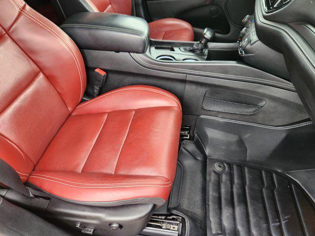 2021 Dodge Durango SRT Hellcat AWD