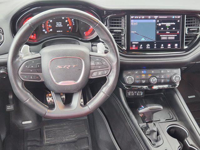 2021 Dodge Durango SRT Hellcat AWD