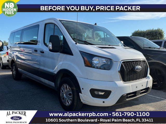 2024 Ford Transit-350 Passenger Van XLT for sale in Royal Palm Beach, FL