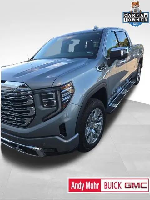 2023 GMC Sierra 1500 4WD Crew Cab Short Box Denali for sale in Fishers, IN