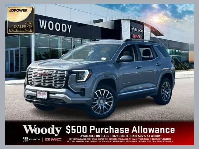 2027 GMC Terrain AWD Denali for sale in Naperville, IL