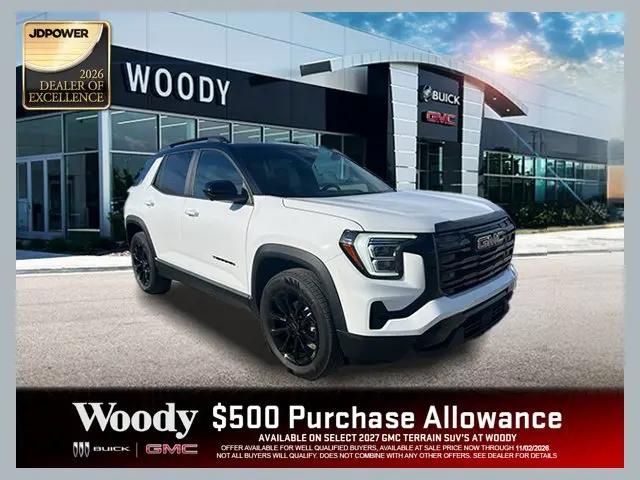 2027 GMC Terrain FWD Elevation for sale in Naperville, IL