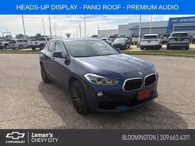 2019 BMW X2 xDrive28i for sale in Bloomington, IL