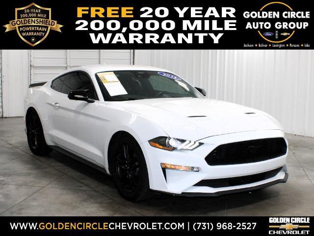 2021 Ford Mustang EcoBoost Premium Fastback for sale in Bolivar, TN