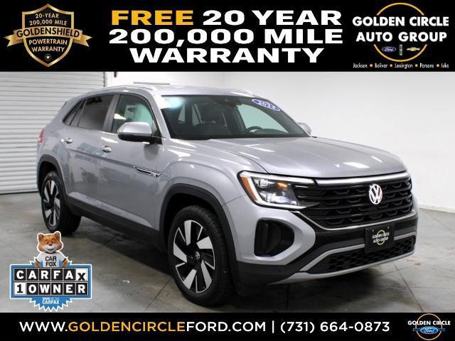 2024 Volkswagen Atlas Cross Sport 2.0T SE w/Technology for sale in Bolivar, TN
