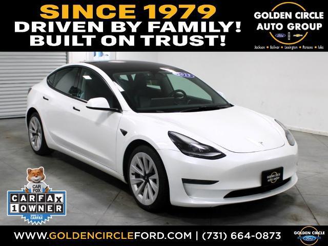 2023 Tesla Model 3 Rear-Wheel Drive for sale in Bolivar, TN