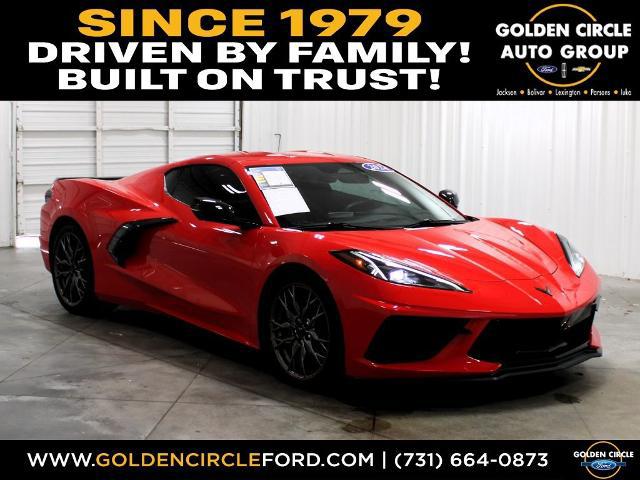 2024 Chevrolet Corvette Stingray RWD Coupe 1LT for sale in Bolivar, TN