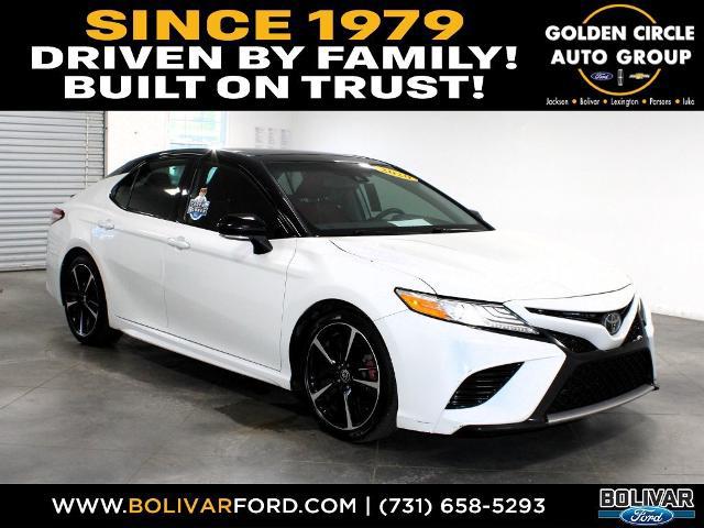 2020 Toyota Camry XSE for sale in Bolivar, TN