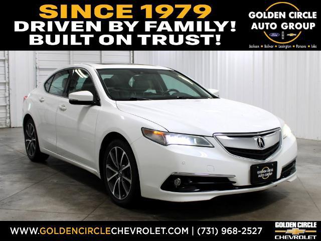 2015 Acura TLX V6 Advance for sale in Bolivar, TN