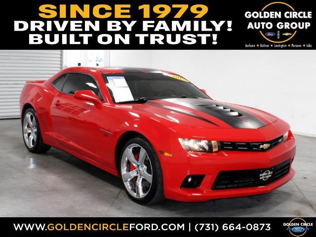 2015 Chevrolet Camaro 2SS for sale in Bolivar, TN