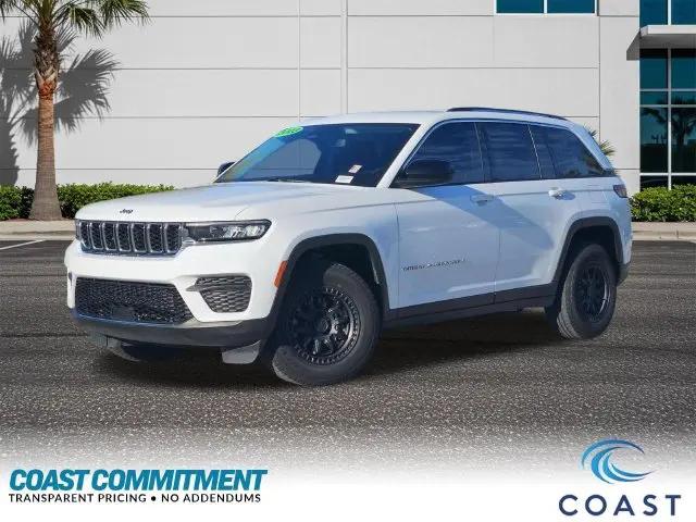 2023 Jeep Grand Cherokee Laredo 4x4 for sale in Port Richey, FL