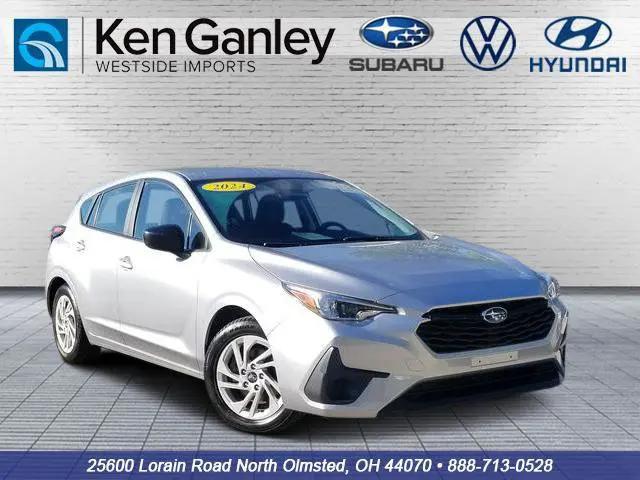 2024 Subaru Impreza Base 5-Door for sale in North Olmsted, OH