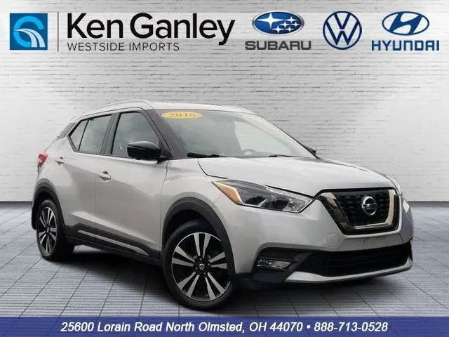 2018 Nissan Kicks SR for sale in North Olmsted, OH