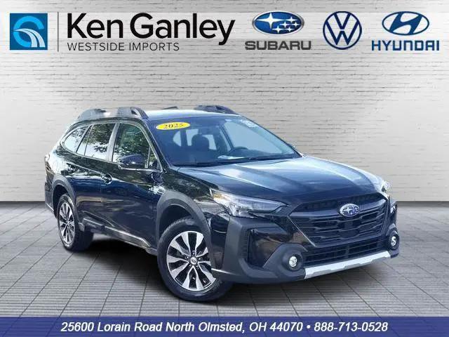 2025 Subaru Outback Limited for sale in North Olmsted, OH