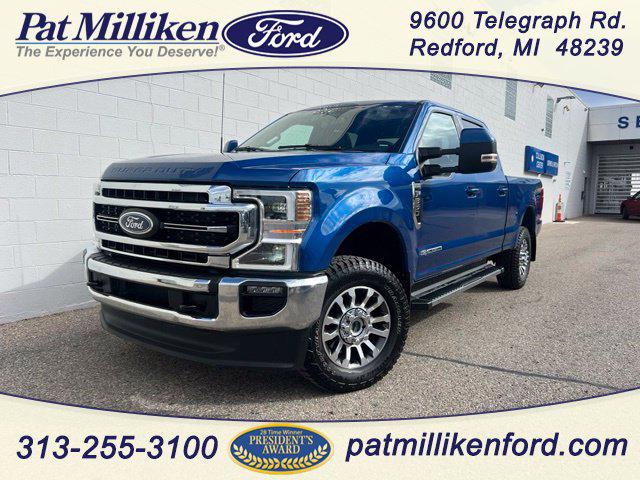 2022 Ford F-350 LARIAT for sale in Redford, MI