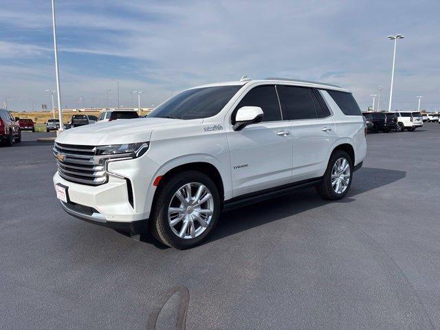 2023 Chevrolet Tahoe 4WD High Country for sale in Weatherford, OK