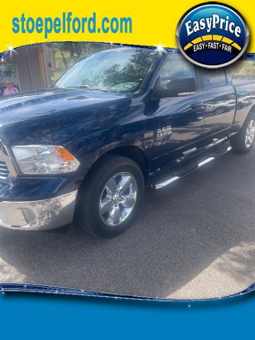 2019 Ram 1500 Classic Big Horn Crew Cab 4x4 64 Box for sale in Kerrville, TX