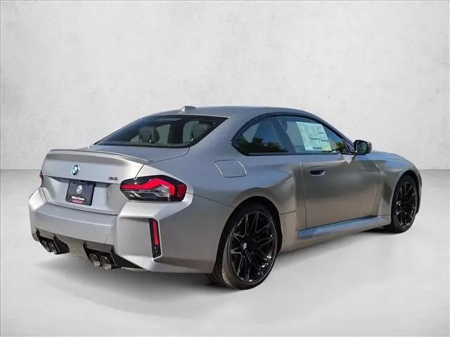 2027 BMW M2 M2