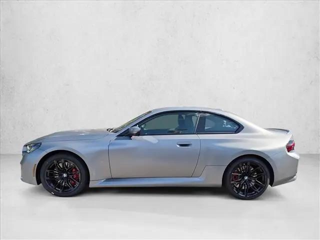 2027 BMW M2 M2