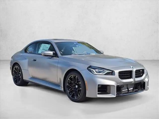 2027 BMW M2 M2