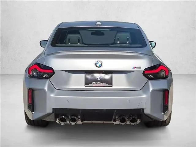 2027 BMW M2 M2