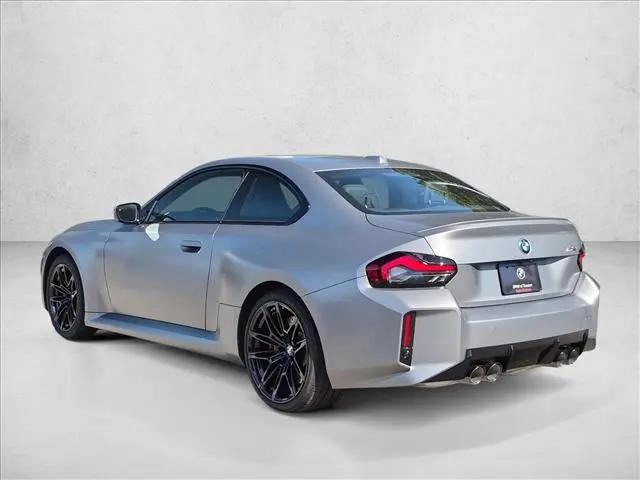 2027 BMW M2 M2