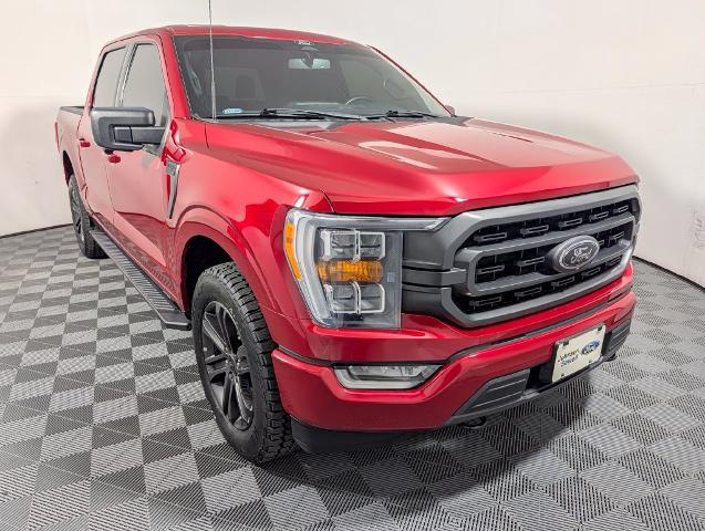 2022 Ford F-150 XLT for sale in Marble Falls, TX