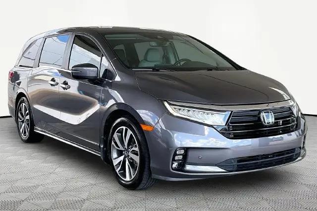 2022 Honda Odyssey Touring for sale in Lowell, NC