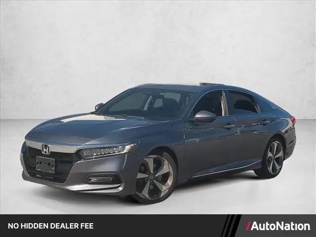 2018 Honda Accord Touring for sale in Cockeysville, MD