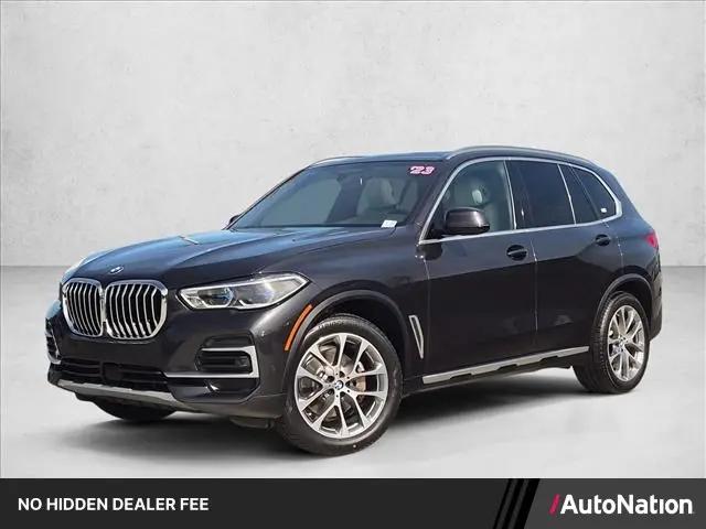 2023 BMW X5 xDrive40i for sale in Rockville, MD