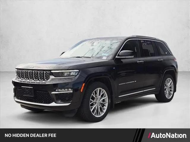 2024 Jeep Grand Cherokee Summit for sale in Rockville, MD