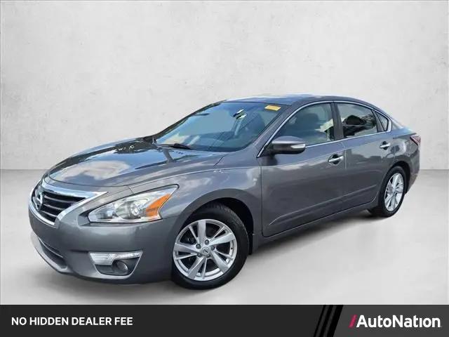 2015 Nissan Altima 2.5 SL for sale in Savannah, GA