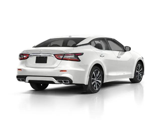2022 Nissan Maxima SV Xtronic CVT