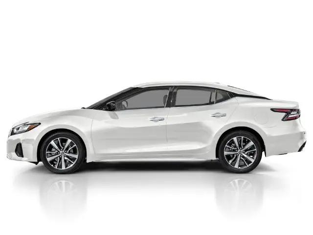 2022 Nissan Maxima SV Xtronic CVT