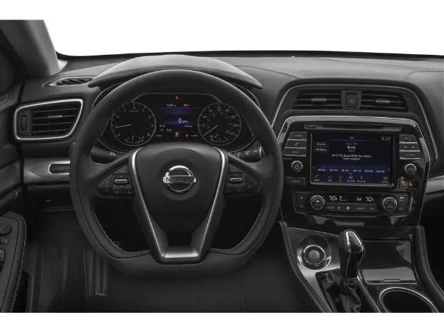 2022 Nissan Maxima SV Xtronic CVT