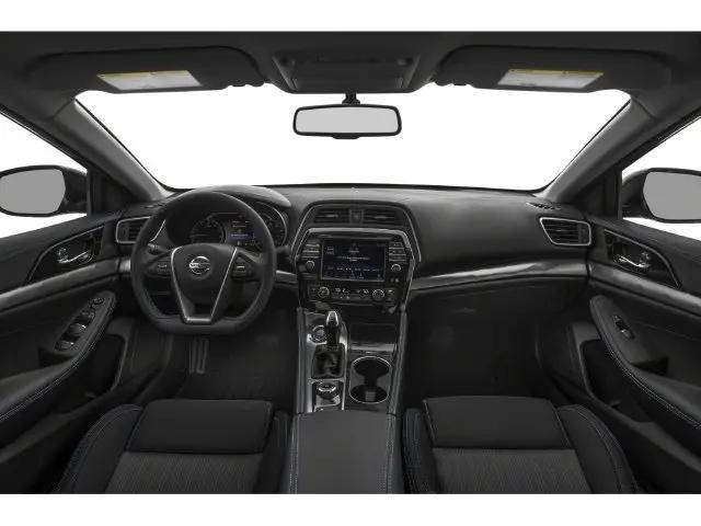 2022 Nissan Maxima SV Xtronic CVT