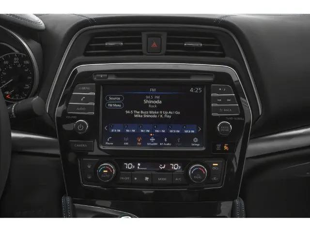 2022 Nissan Maxima SV Xtronic CVT