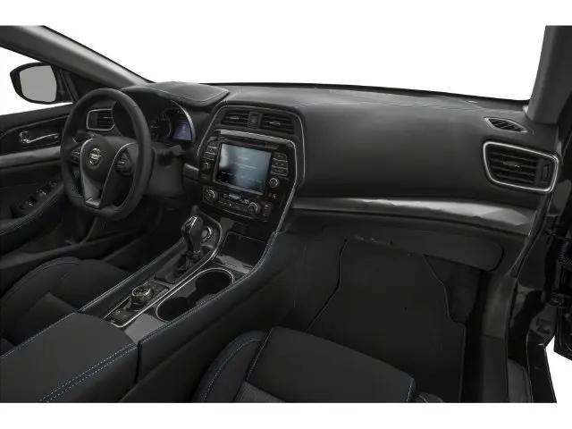 2022 Nissan Maxima SV Xtronic CVT