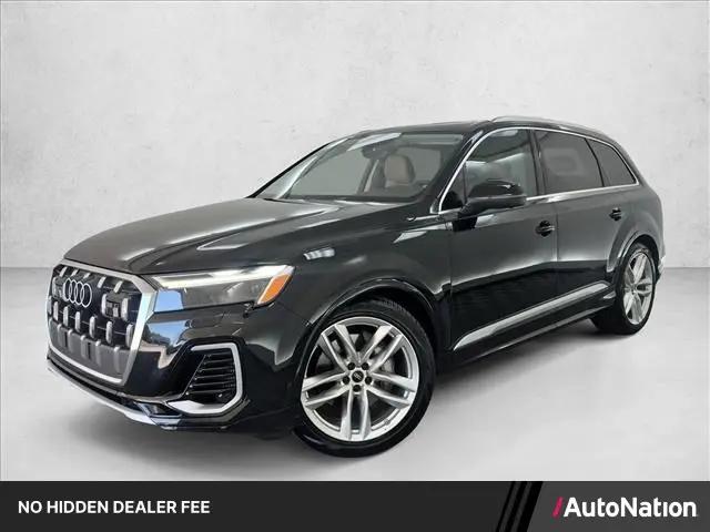 2025 Audi Q7 Premium Plus 55 TFSI quattro Tiptronic for sale in Hardeeville, SC