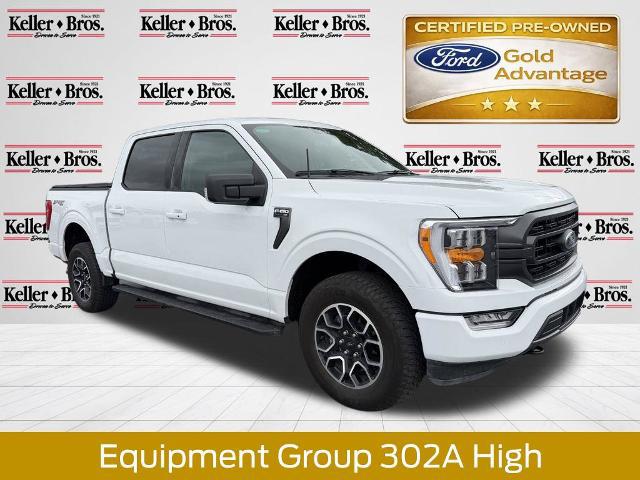 2023 Ford F-150 XLT for sale in Lebanon, PA