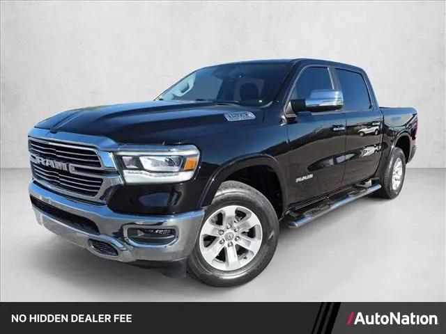 2022 Ram 1500 Laramie Crew Cab 4x4 57 Box for sale in Northglenn, CO