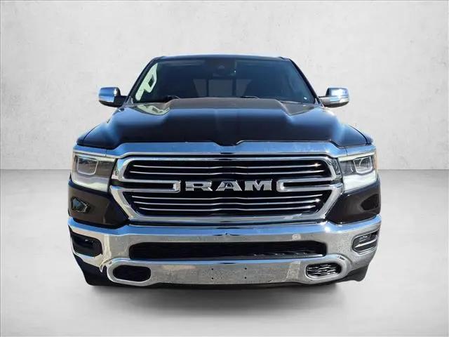 2022 Ram 1500 Laramie Crew Cab 4x4 57 Box