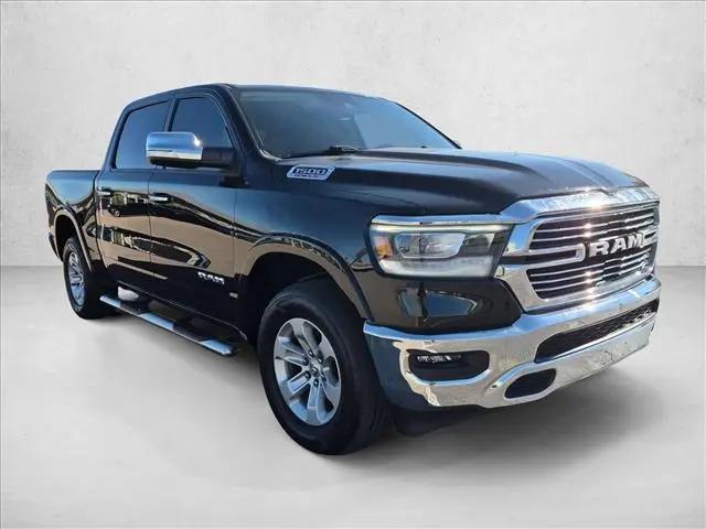 2022 Ram 1500 Laramie Crew Cab 4x4 57 Box