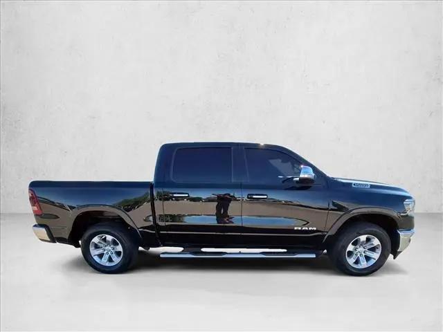 2022 Ram 1500 Laramie Crew Cab 4x4 57 Box