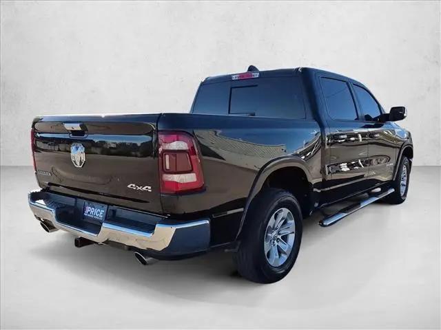 2022 Ram 1500 Laramie Crew Cab 4x4 57 Box