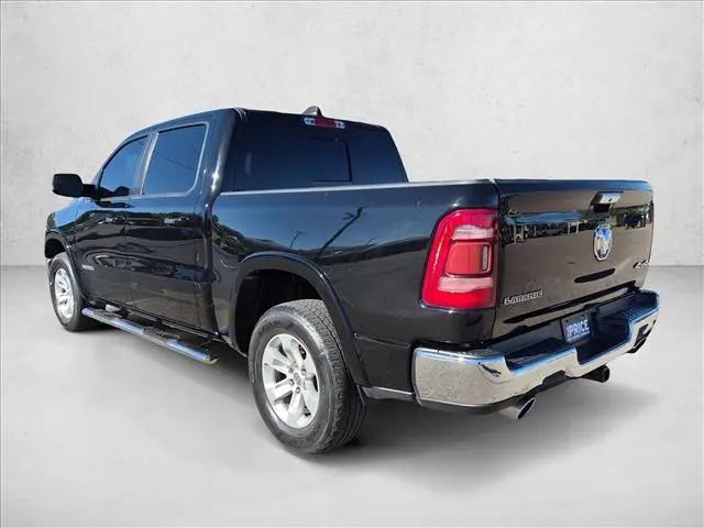 2022 Ram 1500 Laramie Crew Cab 4x4 57 Box