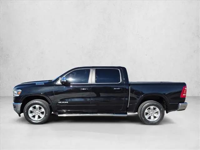 2022 Ram 1500 Laramie Crew Cab 4x4 57 Box